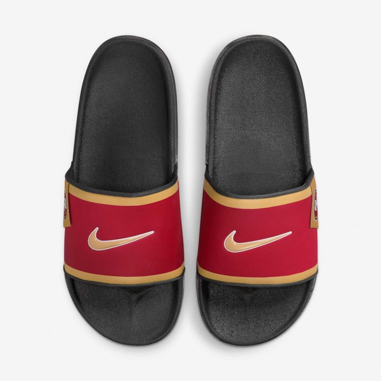 Nike Offcourt (San Francisco 49ers) Nike Offcourt (San Francisco 49ers)