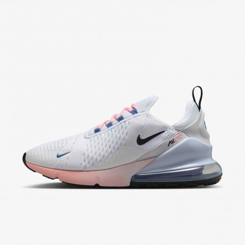 Washington Nationals Nike Air Max 270 Washington Nationals Nike Air Max 270