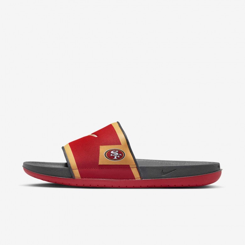 Nike Offcourt (San Francisco 49ers) Nike Offcourt (San Francisco 49ers)