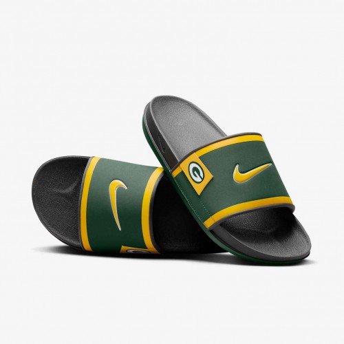 Nike Offcourt (Green Bay Packers)