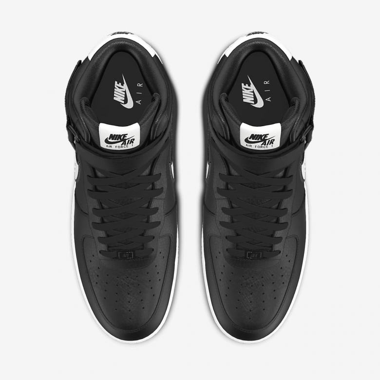 Nike Air Force 1 Mid By Nike Air Force 1 Mid By