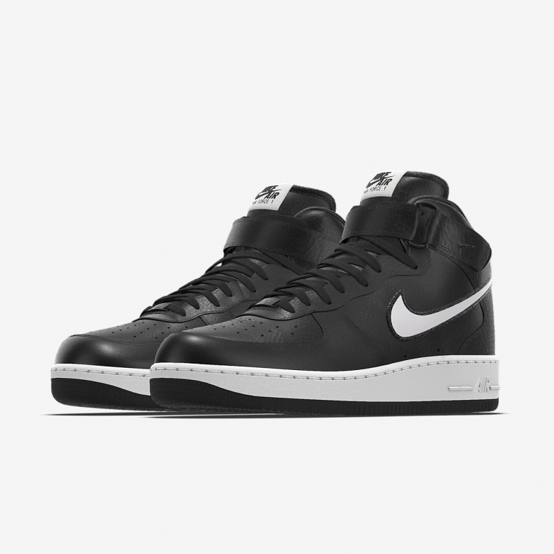 Nike Air Force 1 Mid By Nike Air Force 1 Mid By