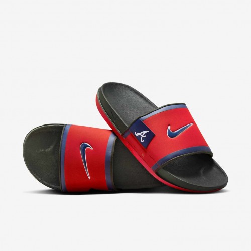 Nike Offcourt (Atlanta Braves)
