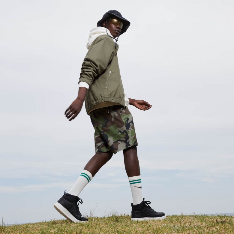 Nike Court Vision Mid Nike Court Vision Mid