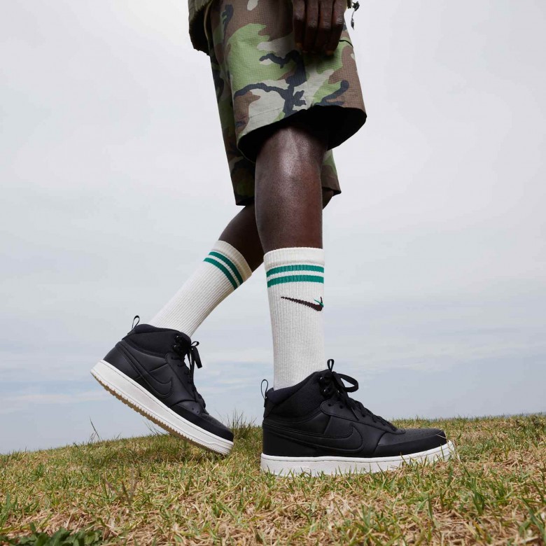 Nike Court Vision Mid Nike Court Vision Mid