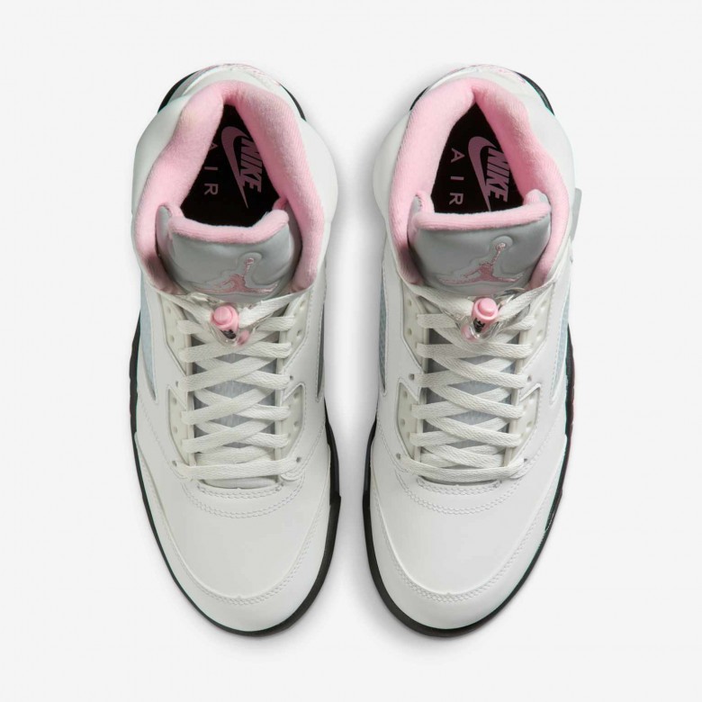 Air Jordan 5 Retro "Medium Soft Pink" Air Jordan 5 Retro "Medium Soft Pink"
