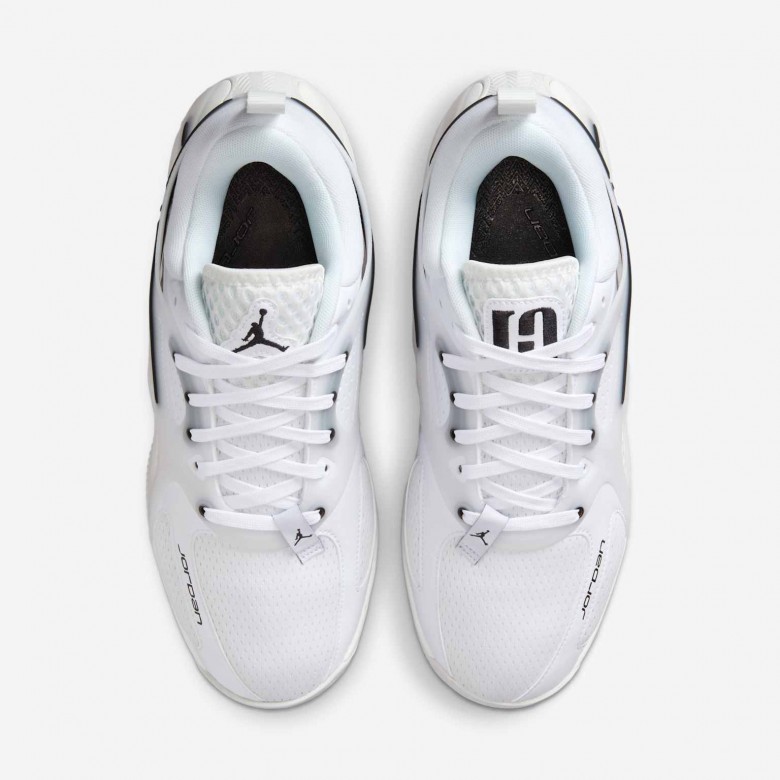 Jordan Heir Series "Triple White" Jordan Heir Series "Triple White"