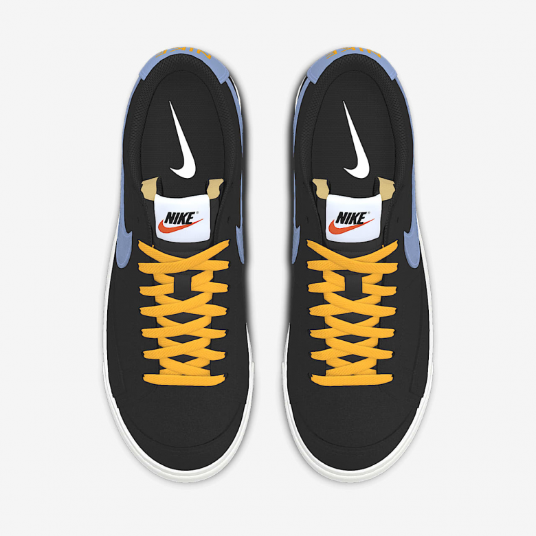 Nike Blazer Low By Nike Blazer Low By