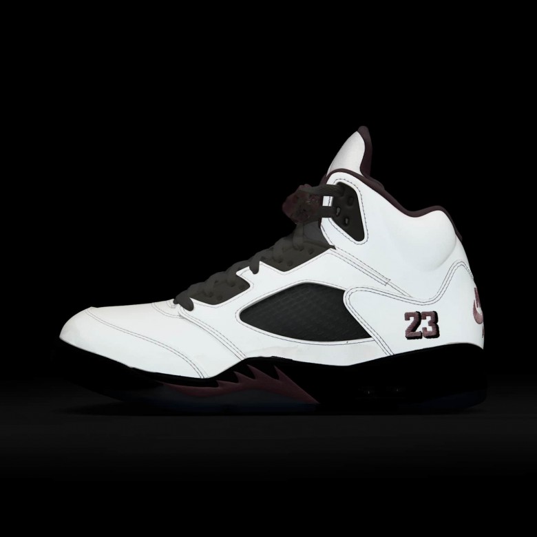 Air Jordan 5 Retro "Medium Soft Pink" Air Jordan 5 Retro "Medium Soft Pink"