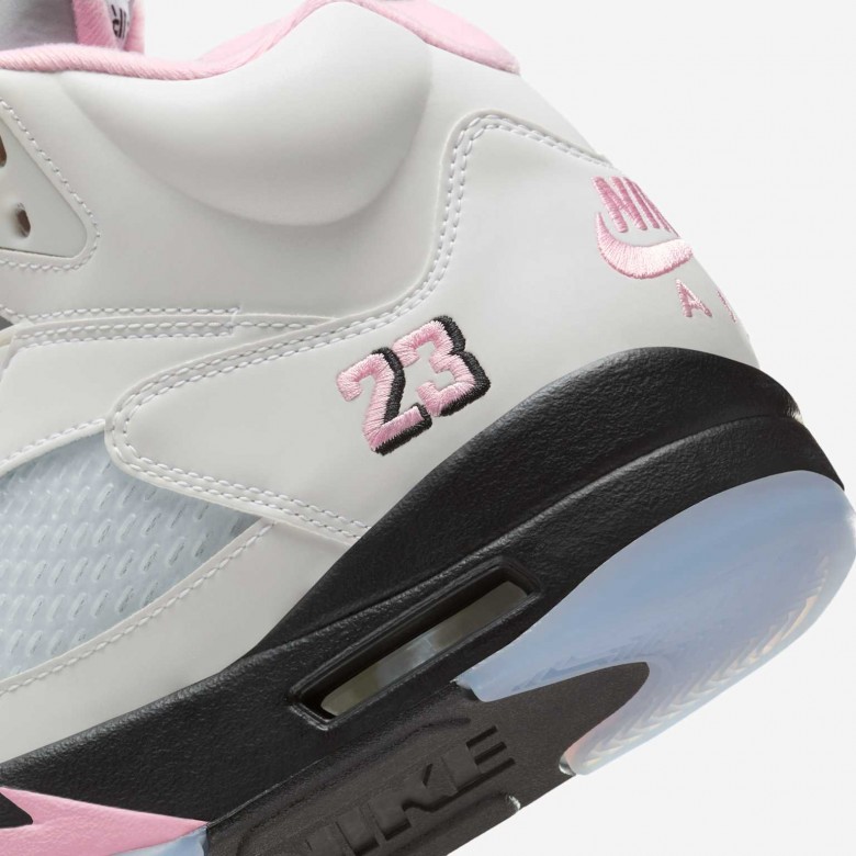 Air Jordan 5 Retro "Medium Soft Pink" Air Jordan 5 Retro "Medium Soft Pink"