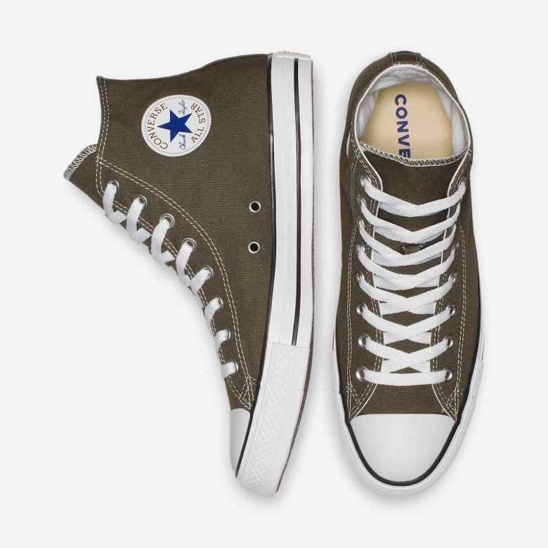 Converse Chuck Taylor All Star High Top Converse Chuck Taylor All Star High Top