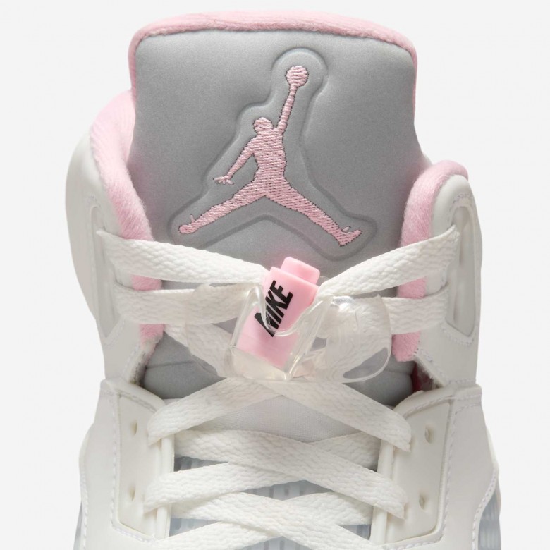 Air Jordan 5 Retro "Medium Soft Pink" Air Jordan 5 Retro "Medium Soft Pink"
