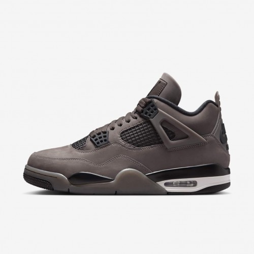 Air Jordan 4 Retro &quot;Cave Stone and Black&quot;