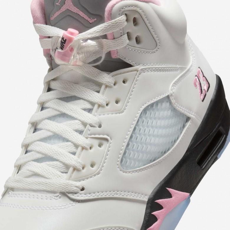 Air Jordan 5 Retro "Medium Soft Pink" Air Jordan 5 Retro "Medium Soft Pink"