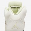 Air Jordan 5 Retro &quot;Luminous Green and Sail&quot;