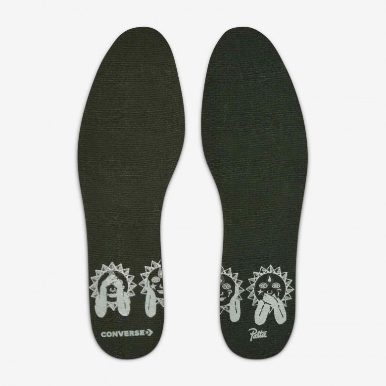 Converse x Patta Chuck 70 Marquis Converse x Patta Chuck 70 Marquis