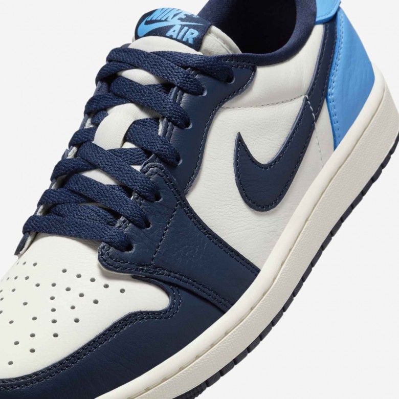 Air Jordan 1 Low OG "Obsidian" Air Jordan 1 Low OG "Obsidian"